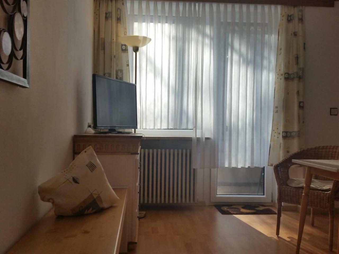 Hotel-Pension Haus Hubertus Weigendorf Buitenkant foto